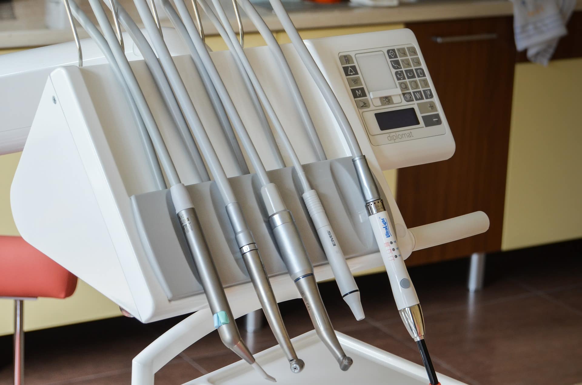 equipement dentaire sterilisation