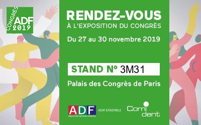 RdV à l'ADF 2019