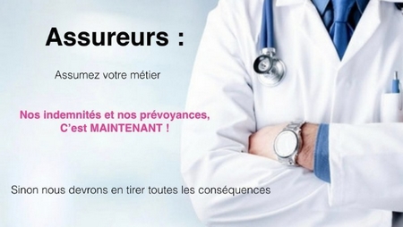 Pétition confrères dentistes