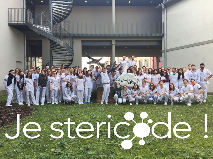 stericode gala strasbourg