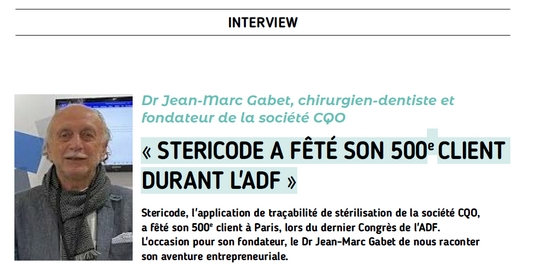 interview jean marc gabet