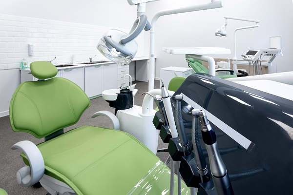Salle dentaire