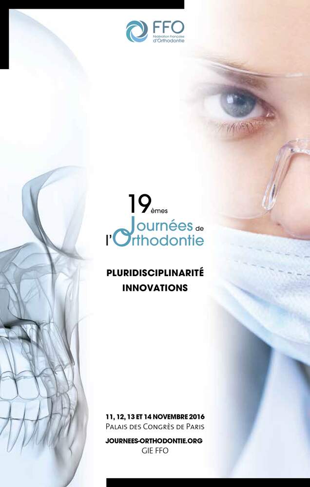 CQO présente au 19ème jour de l'orthodontie