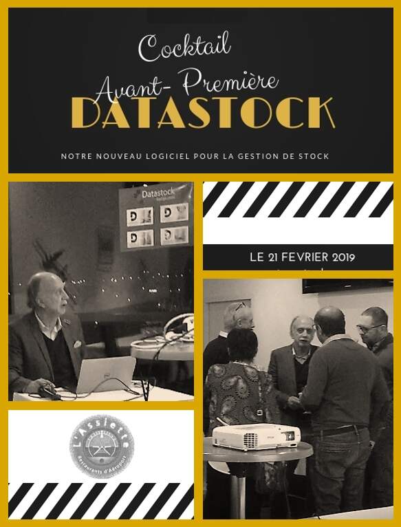 AVANT-PREMIÈRE DATASTOCK