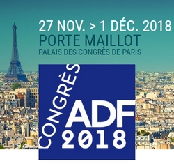 salon de l'ADF édition 2018