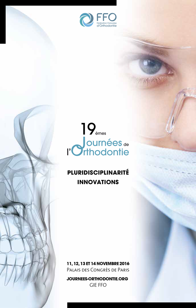 CQO présente au 19ème jour de l'orthodontie