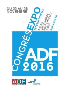 Congrès Expo ADF 2016