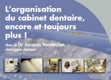 Organisation cabinet dentaire : présentation du logiciel pour dentiste