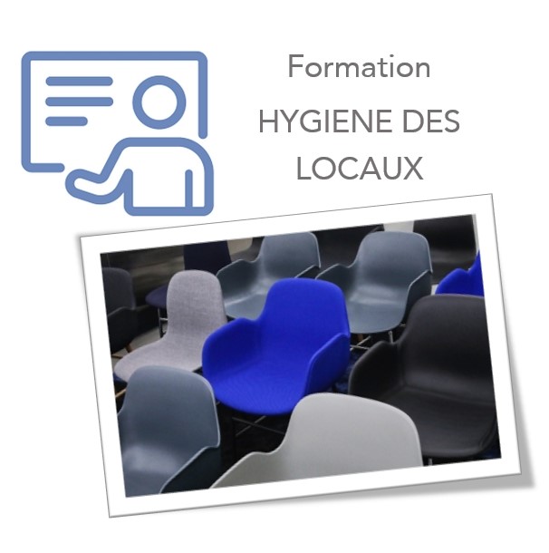 Formation hygiène des locaux