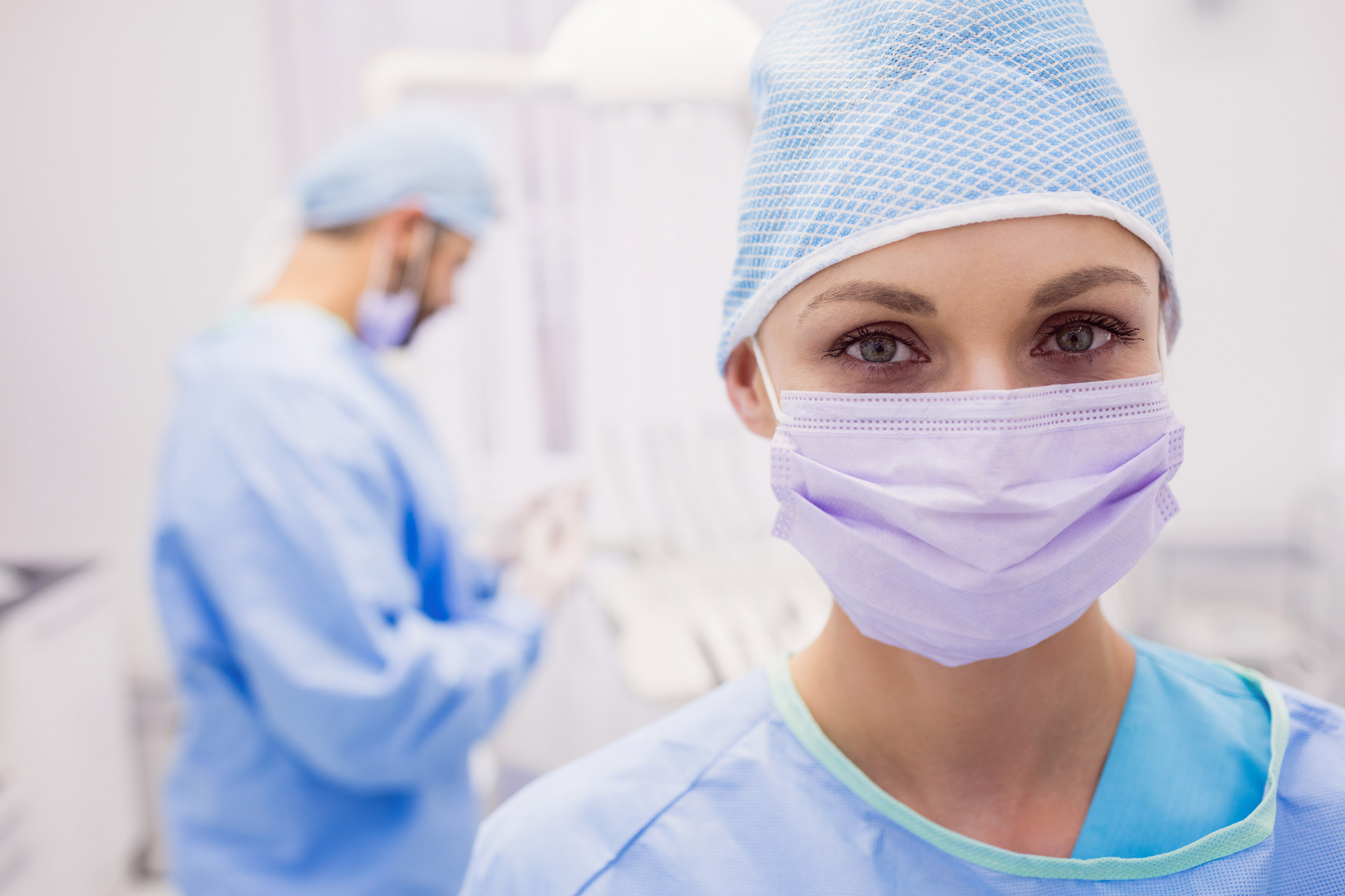 Cabinet dentaire - Formation protection patients et personnel médical