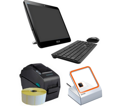Pack PC pour logiciel de traçabilité cabinet dentaire