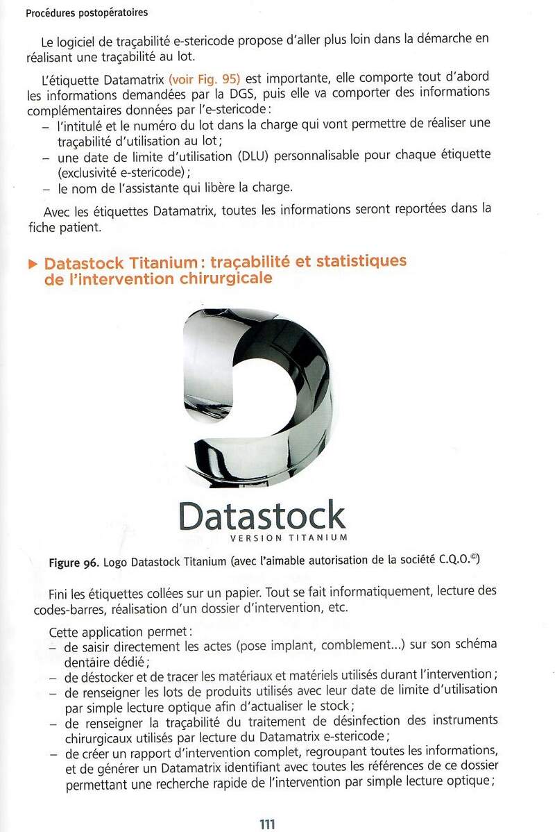 Datastock