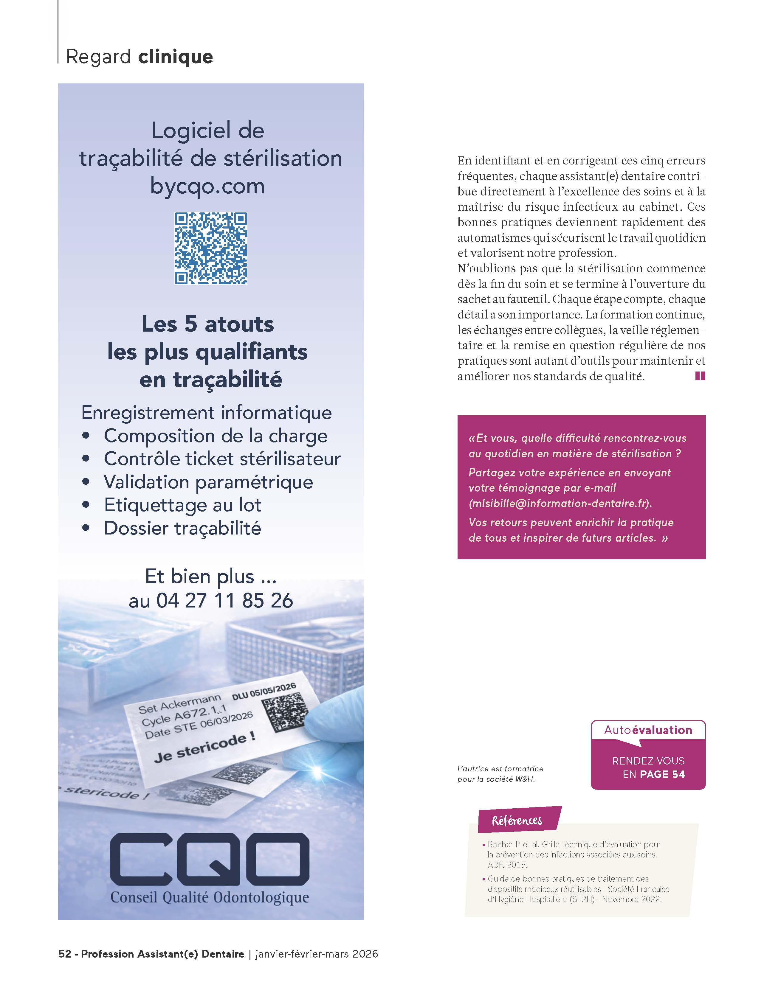 5 atouts qualifiants de Stericode